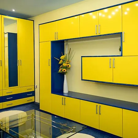 Bright & Spacious 2-bedroom Flat In By Flat Mаnаger Lägenhet Varna