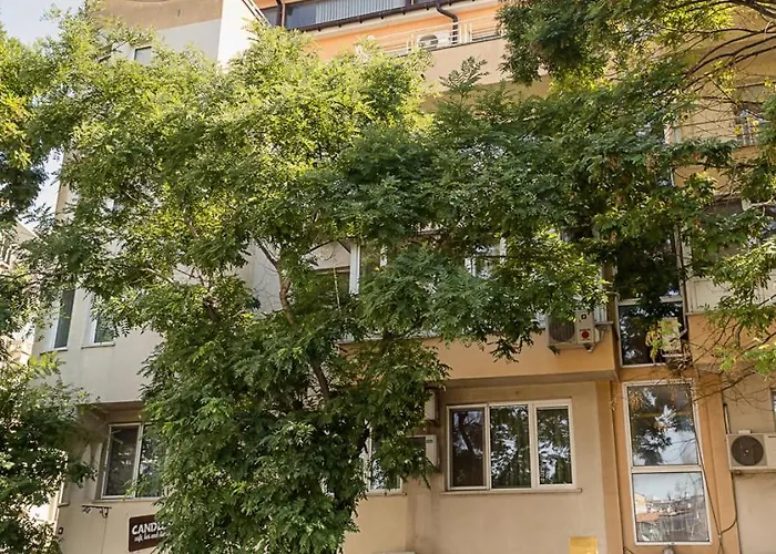 Apartamento Bright & Spacious 2-bedroom Flat In By Flat Mаnаger Varna