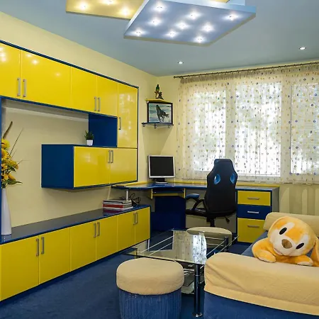 Апартаменты Bright&spacious 2-bedroom Flat In By Flat Mаnаger Варна