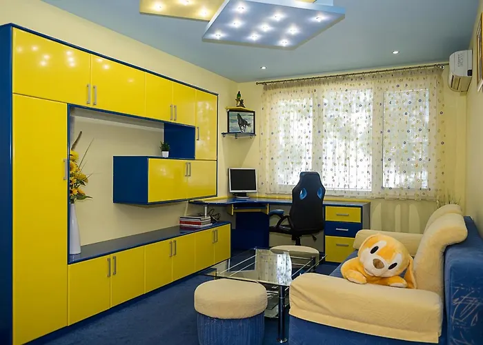 Apartment Bright & Spacious 2-bedroom Flat In By Flat Mаnаger Varna